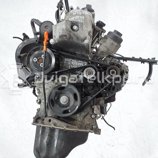 Фото Контрактный (б/у) двигатель BMD для Volkswagen Polo 54 л.с 6V 1.2 л бензин
