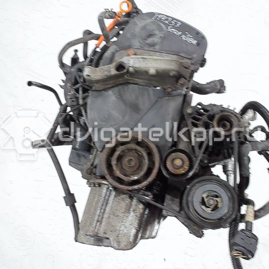 Фото Контрактный (б/у) двигатель BBZ для Seat Ibiza / Cordoba 100 л.с 16V 1.4 л бензин
