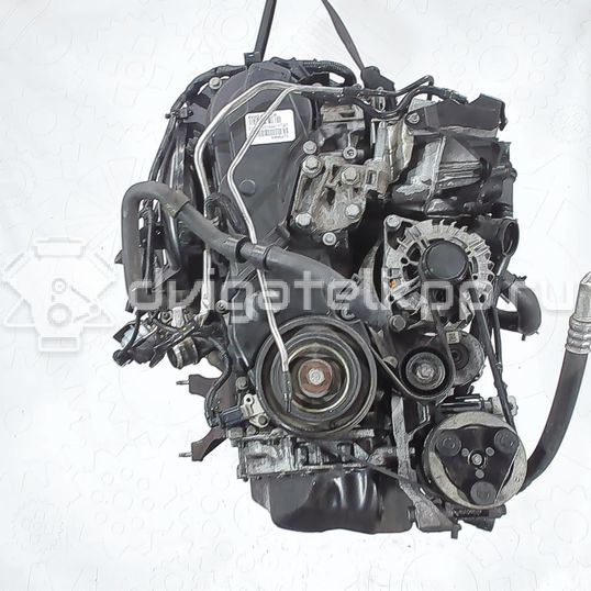 Фото Контрактный (б/у) двигатель UFWA для Ford Galaxy / S-Max 140 л.с 16V 2.0 л Дизельное топливо