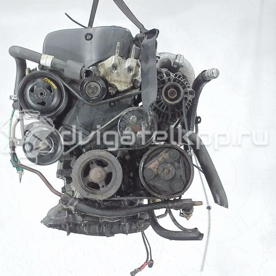 Фото Контрактный (б/у) двигатель MHB для Ford Puma Ec 125 л.с 16V 1.7 л бензин