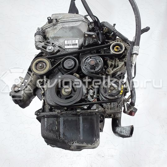 Фото Контрактный (б/у) двигатель 4ZZ-FE для Toyota Carri Van E9 / Corolla / Auris 97-101 л.с 16V 1.4 л бензин