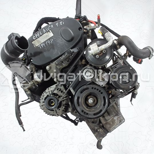 Фото Контрактный (б/у) двигатель Z 18 XER для Holden / Opel / Chevrolet / Vauxhall 140 л.с 16V 1.8 л бензин