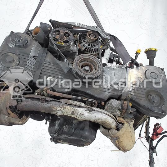 Фото Контрактный (б/у) двигатель EJ205 для Subaru / Saab 170-250 л.с 16V 2.0 л бензин