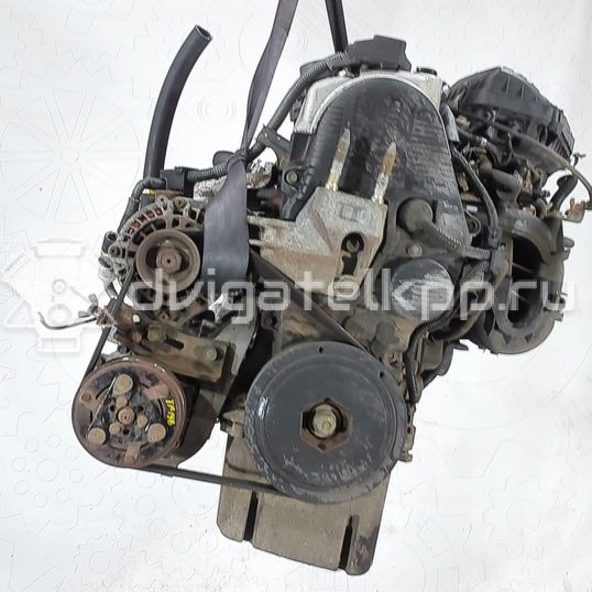 Фото Контрактный (б/у) двигатель D16V1 для Honda Civic 106-110 л.с 16V 1.6 л бензин