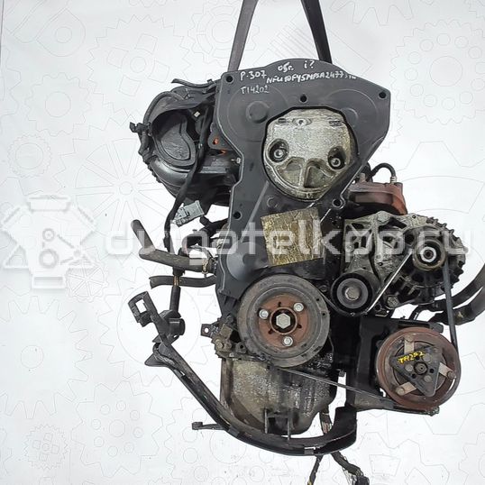 Фото Контрактный (б/у) двигатель NFU (TU5JP4) для Citroen / Peugeot 109-122 л.с 16V 1.6 л бензин