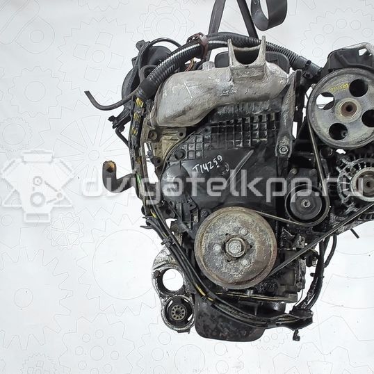 Фото Контрактный (б/у) двигатель KFW (TU3JP) для Citroen / Peugeot 64-75 л.с 8V 1.4 л бензин
