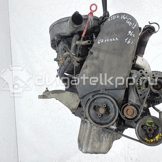 Фото Контрактный (б/у) двигатель AEX для Volkswagen Polo / Vento 1H2 / Golf 55-60 л.с 8V 1.4 л бензин