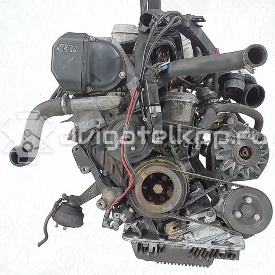 Фото Контрактный (б/у) двигатель M40 B18 (184E1) для Bmw 5 / 3 113-116 л.с 8V 1.8 л бензин