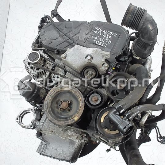 Фото Контрактный (б/у) двигатель A 20 DTH для Holden / Opel / Vauxhall 160-165 л.с 16V 2.0 л Дизельное топливо