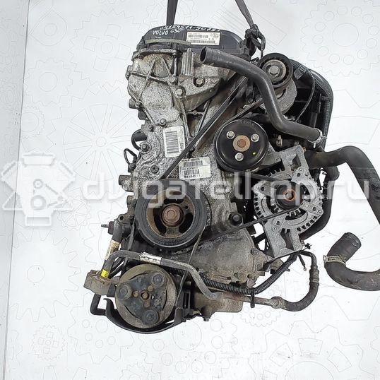 Фото Контрактный (б/у) двигатель B 4184 S11 для Volvo C30 / V50 Mw / S40 125 л.с 16V 1.8 л бензин
