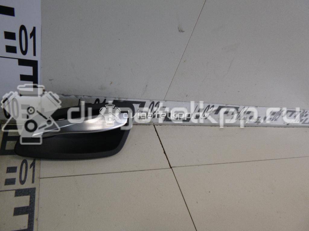 Фото Ручка двери внутренняя правая  51417144546 для Bmw 3 / 1 / 4 / X3 / X5 {forloop.counter}}