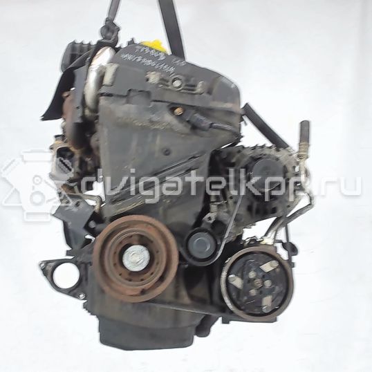 Фото Контрактный (б/у) двигатель K9K 714 для Renault / Nissan 57-61 л.с 8V 1.5 л Дизельное топливо