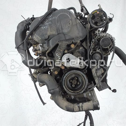 Фото Контрактный (б/у) двигатель ECE для Jeep / Dodge 140 л.с 16V 2.0 л Дизельное топливо 68004300AA