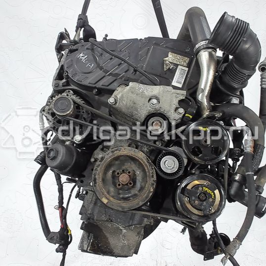 Фото Контрактный (б/у) двигатель A 20 DTH для Holden / Opel / Vauxhall 160-165 л.с 16V 2.0 л Дизельное топливо