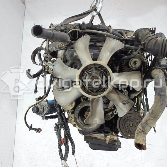 Фото Контрактный (б/у) двигатель ZD30DDTi для Toyota / Isuzu / Nissan 121-170 л.с 16V 3.0 л Дизельное топливо 10102VC115