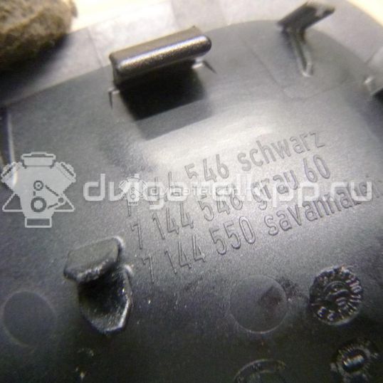 Фото Ручка двери внутренняя правая  51417144546 для Bmw 3 / 1 / 4 / X3 / X5