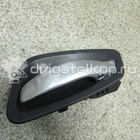 Фото Ручка двери внутренняя правая  51417144546 для Bmw 3 / 1 / 4 / X3 / X5