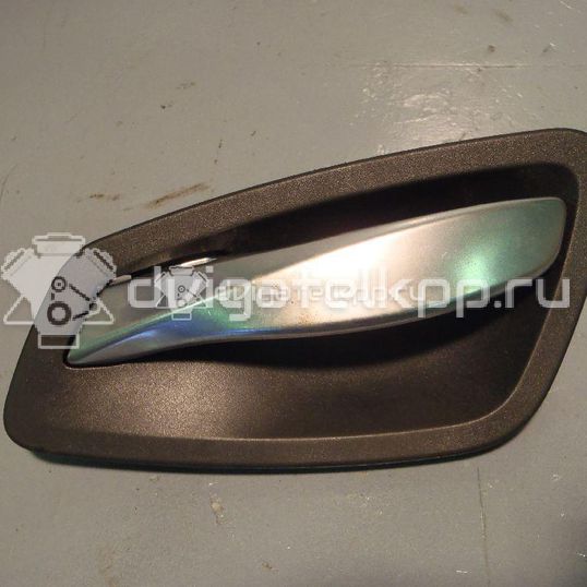 Фото Ручка двери внутренняя правая  51417144546 для Bmw 3 / 1 / 4 / X3 / X5