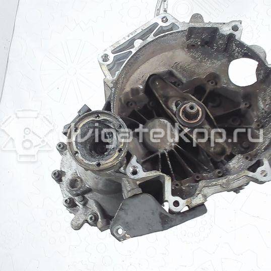 Фото Контрактная (б/у) МКПП для Volkswagen Polo / Spacefox Space Cross / Fox 5Z1, 5Z3 64 л.с 8V 1.9 л ASY Дизельное топливо