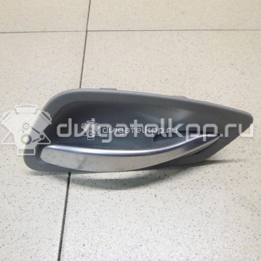Фото Ручка двери внутренняя правая  51417144546 для Bmw 3 / 1 / 4 / X3 / X5
