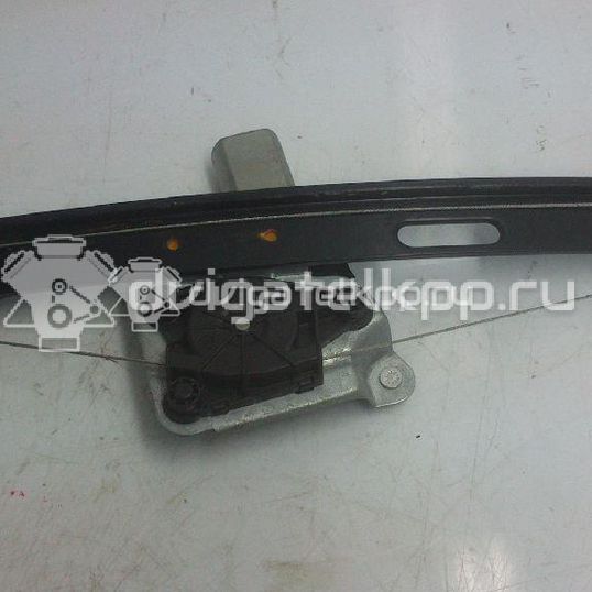 Фото Стеклоподъемник электр. задний правый  51357140590 для Bmw 3