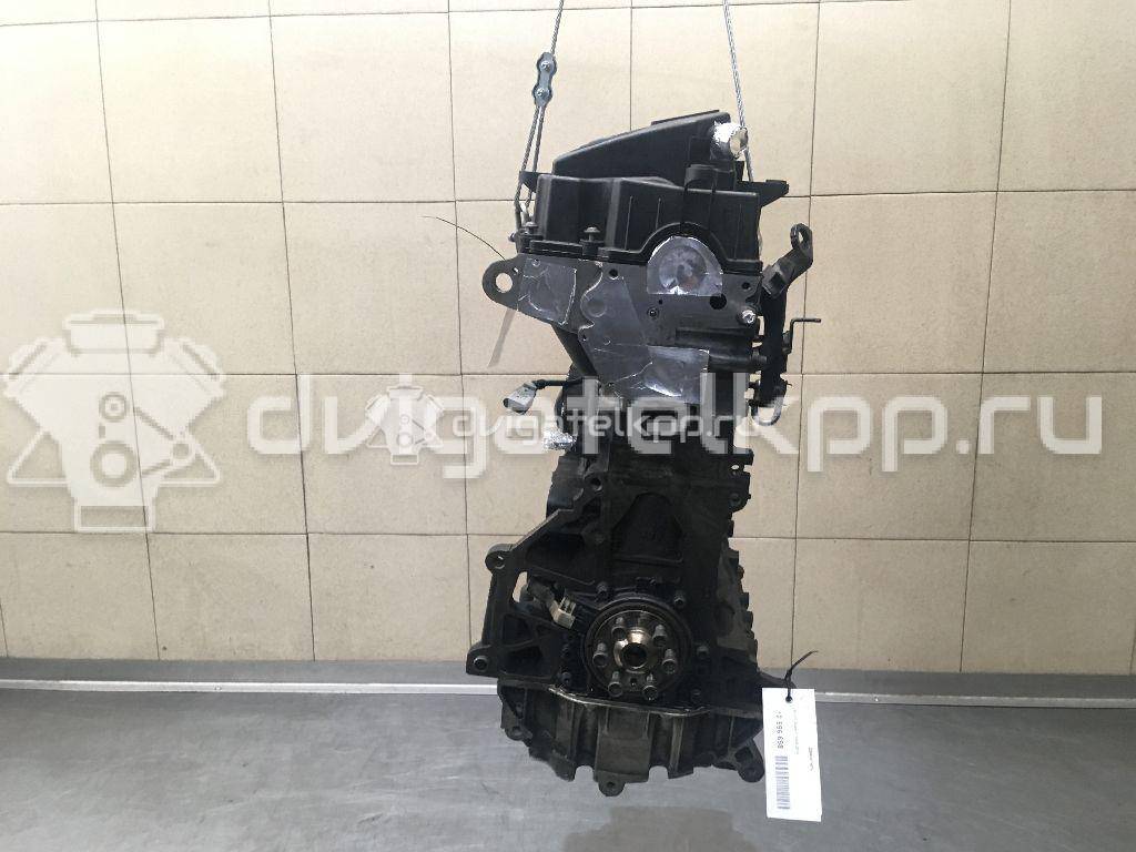 Фото Контрактный (б/у) двигатель BMP для Skoda Superb 140 л.с 8V 2.0 л Дизельное топливо 03G100098DX {forloop.counter}}