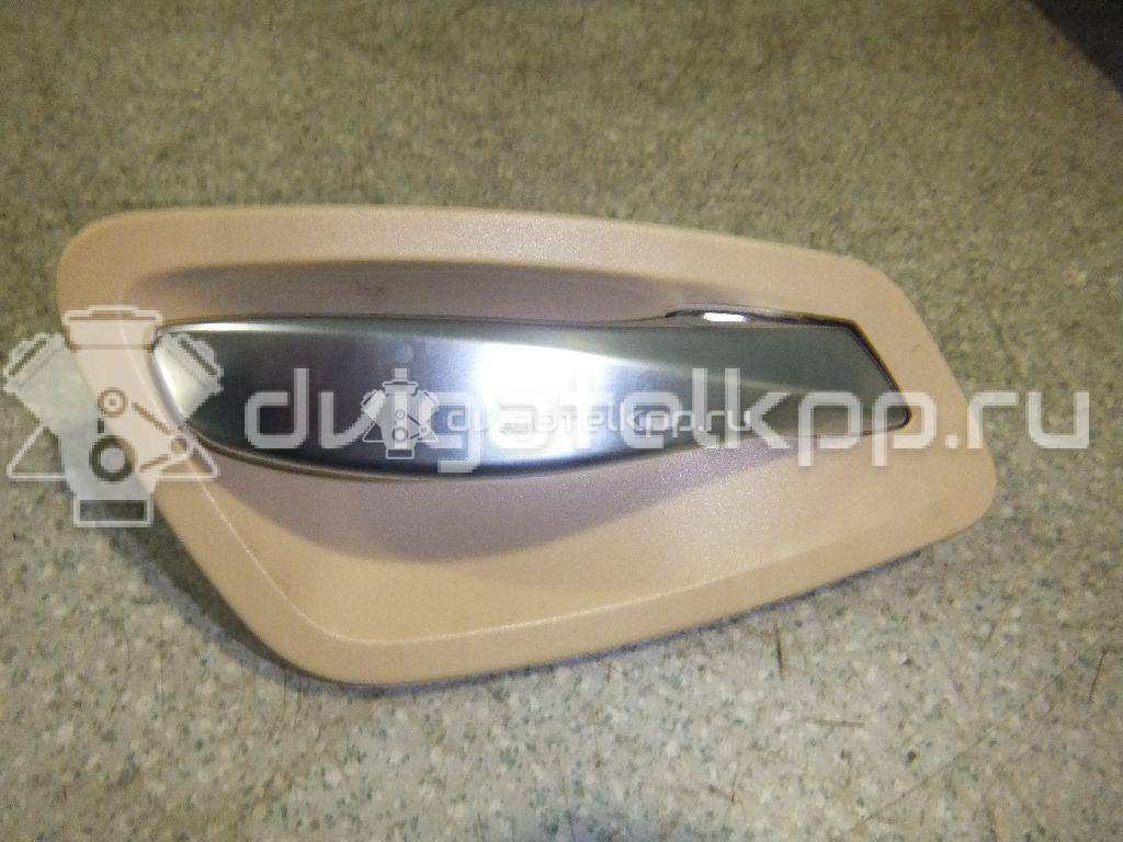 Фото Ручка двери внутренняя левая  51417144545 для Bmw 3 / 1 / 4 / X3 / X5 {forloop.counter}}