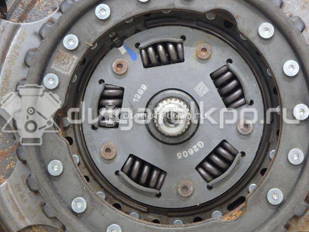 Фото Контрактная (б/у) МКПП для Skoda Octavia / Yeti 5L / Octaviaii 1Z3 / Superb 152 л.с 16V 1.8 л CDAB бензин {forloop.counter}}