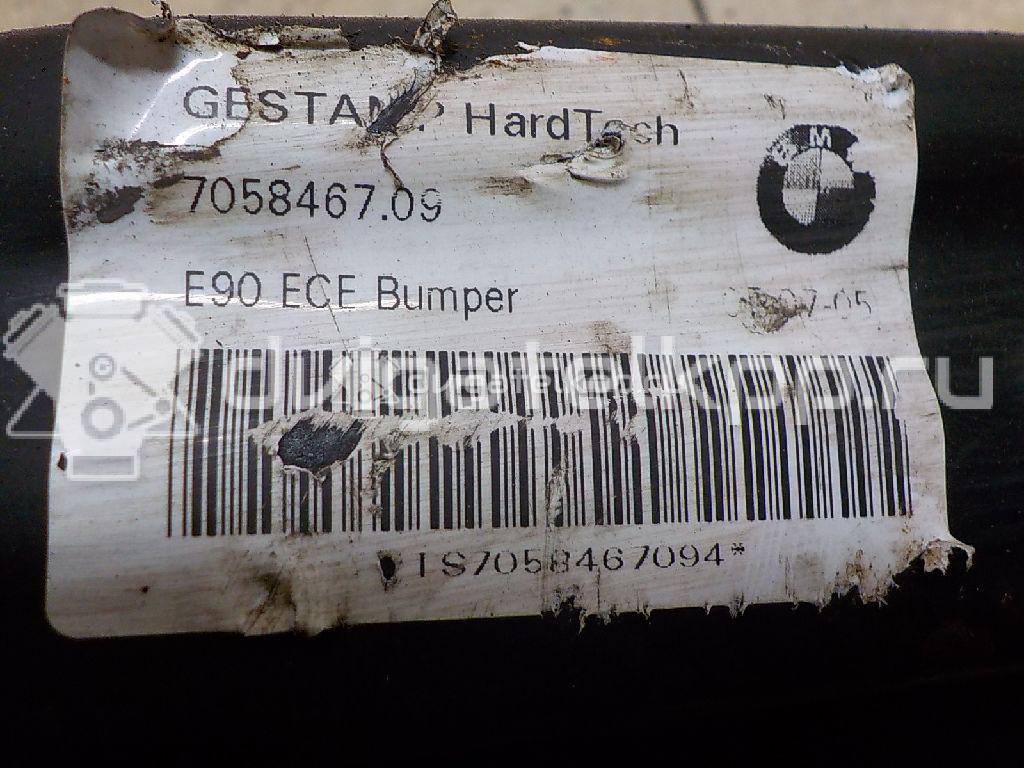 Фото Усилитель заднего бампера  51127058467 для Bmw 3 {forloop.counter}}