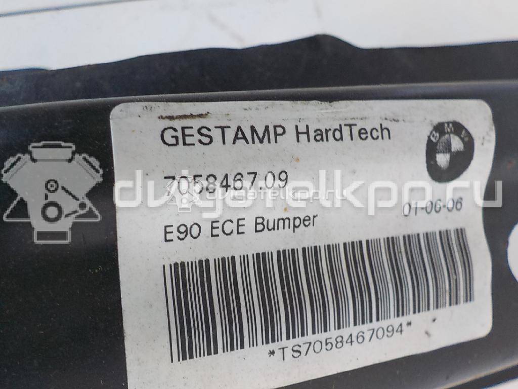 Фото Усилитель заднего бампера  51127058467 для Bmw 3 {forloop.counter}}
