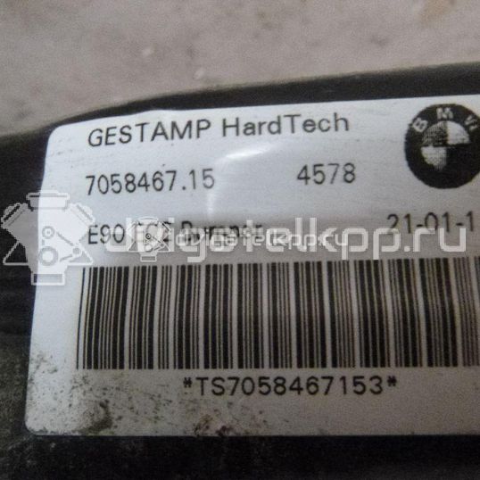 Фото Усилитель заднего бампера  51127058467 для Bmw 3