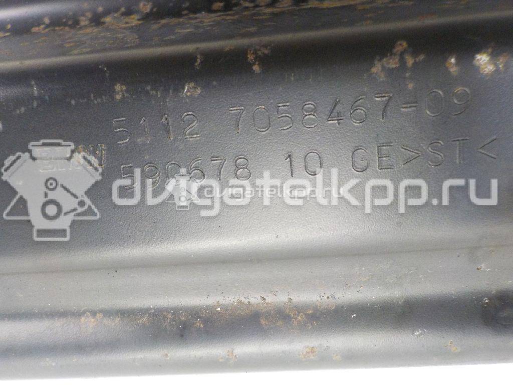 Фото Усилитель заднего бампера  51127058467 для Bmw 3 {forloop.counter}}