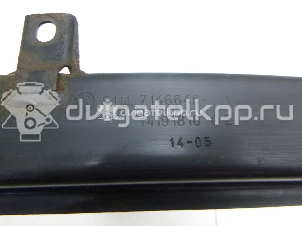 Фото Усилитель переднего бампера  51117146645 для Bmw 3 {forloop.counter}}