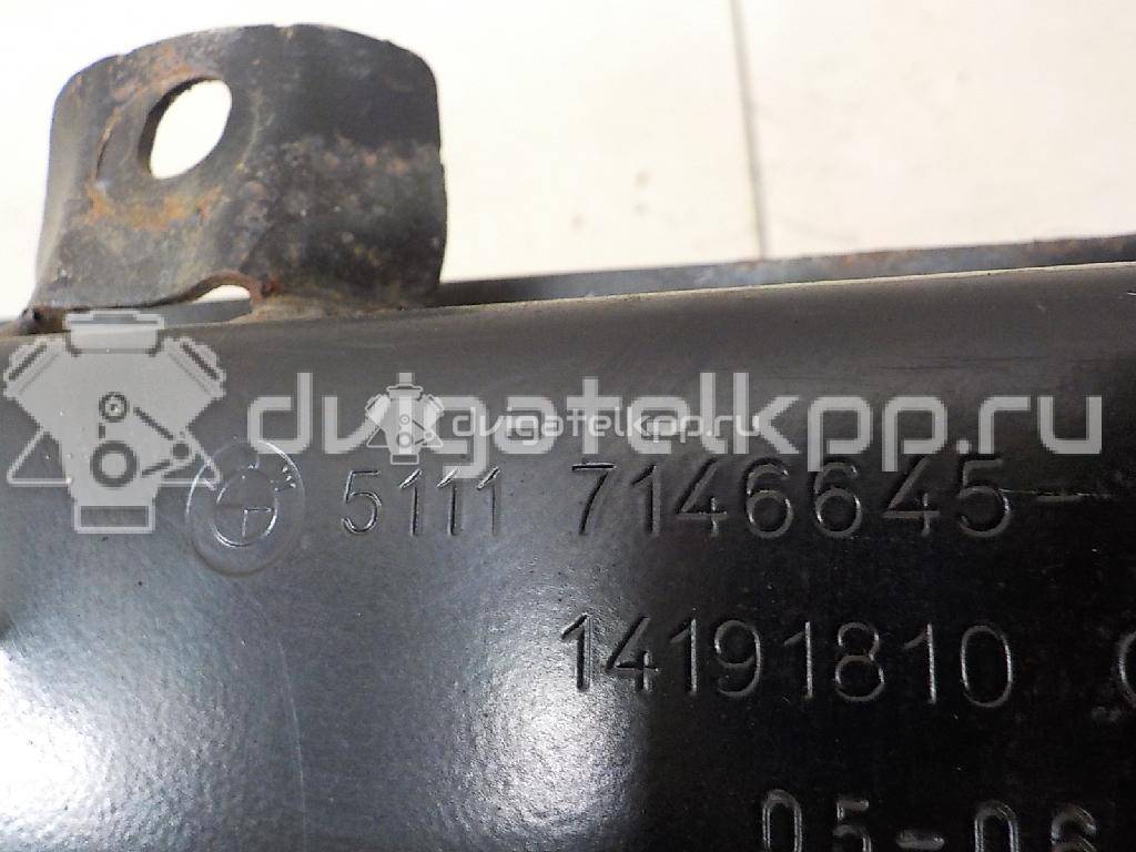 Фото Усилитель переднего бампера  51117146645 для Bmw 3 {forloop.counter}}