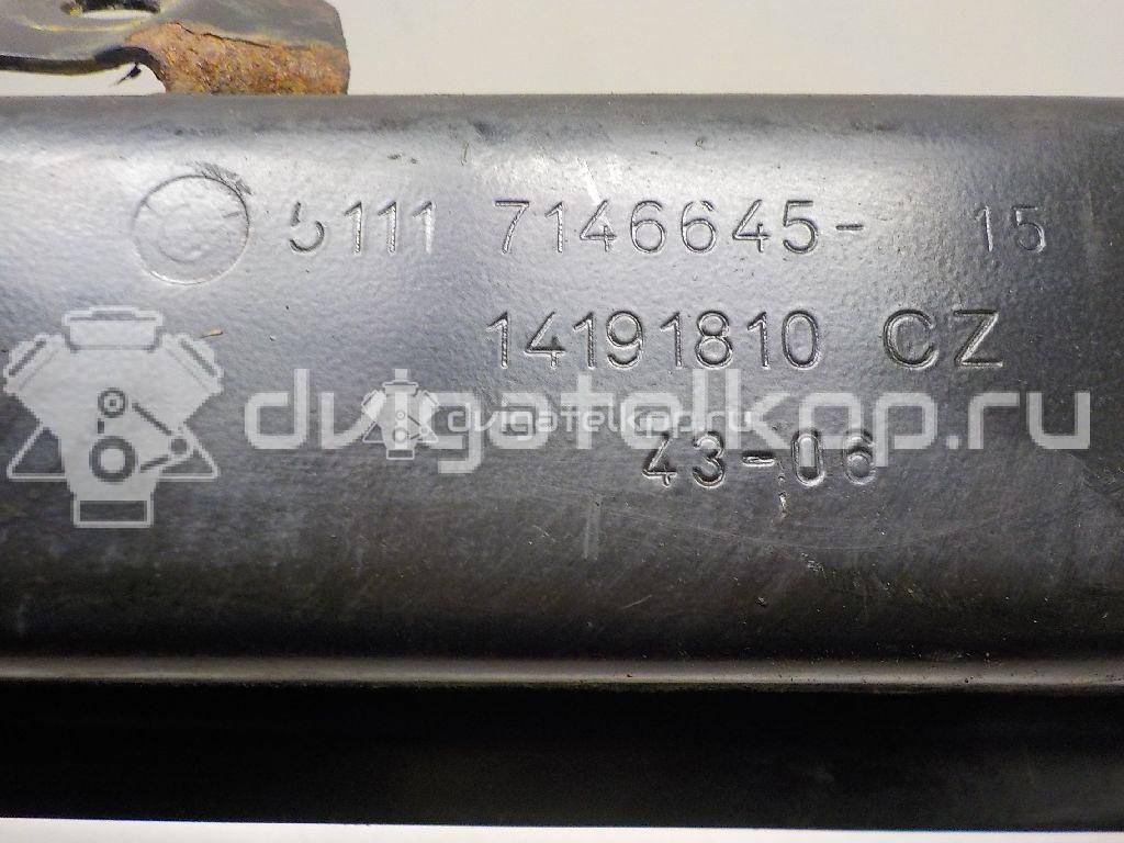 Фото Усилитель переднего бампера  51117146645 для Bmw 3 {forloop.counter}}