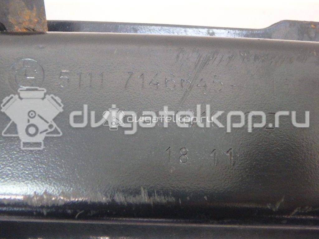 Фото Усилитель переднего бампера  51117146645 для Bmw 3 {forloop.counter}}