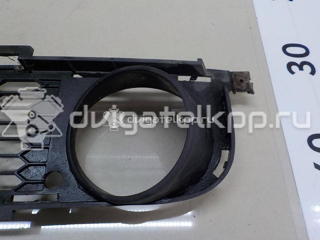 Фото Решетка в бампер правая  51117906496 для Bmw 3 {forloop.counter}}