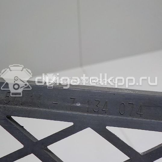 Фото Решетка в бампер центральная  51117134074 для Bmw 3