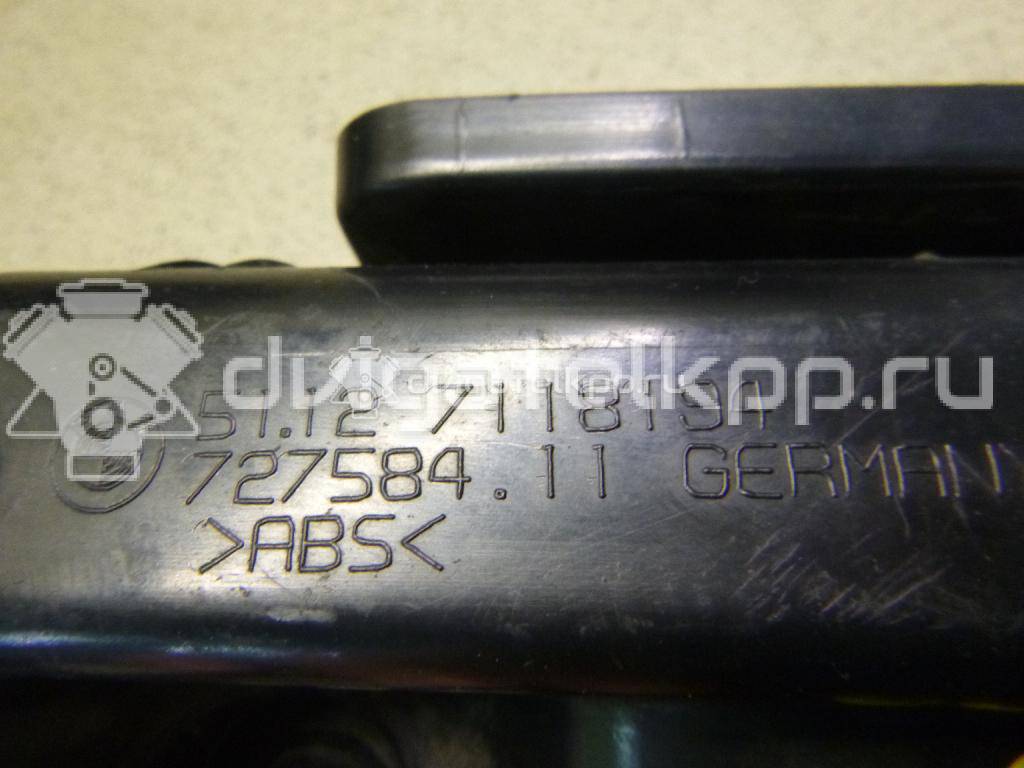 Фото Направляющая заднего бампера правая  51127118194 для Bmw 3 {forloop.counter}}