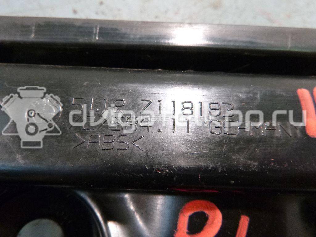 Фото Направляющая заднего бампера левая  51127118193 для Bmw 3 {forloop.counter}}