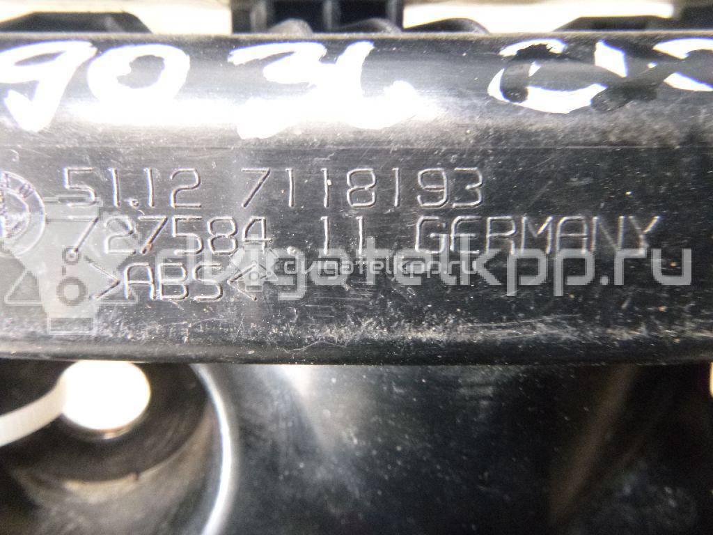 Фото Направляющая заднего бампера левая  51127118193 для Bmw 3 {forloop.counter}}