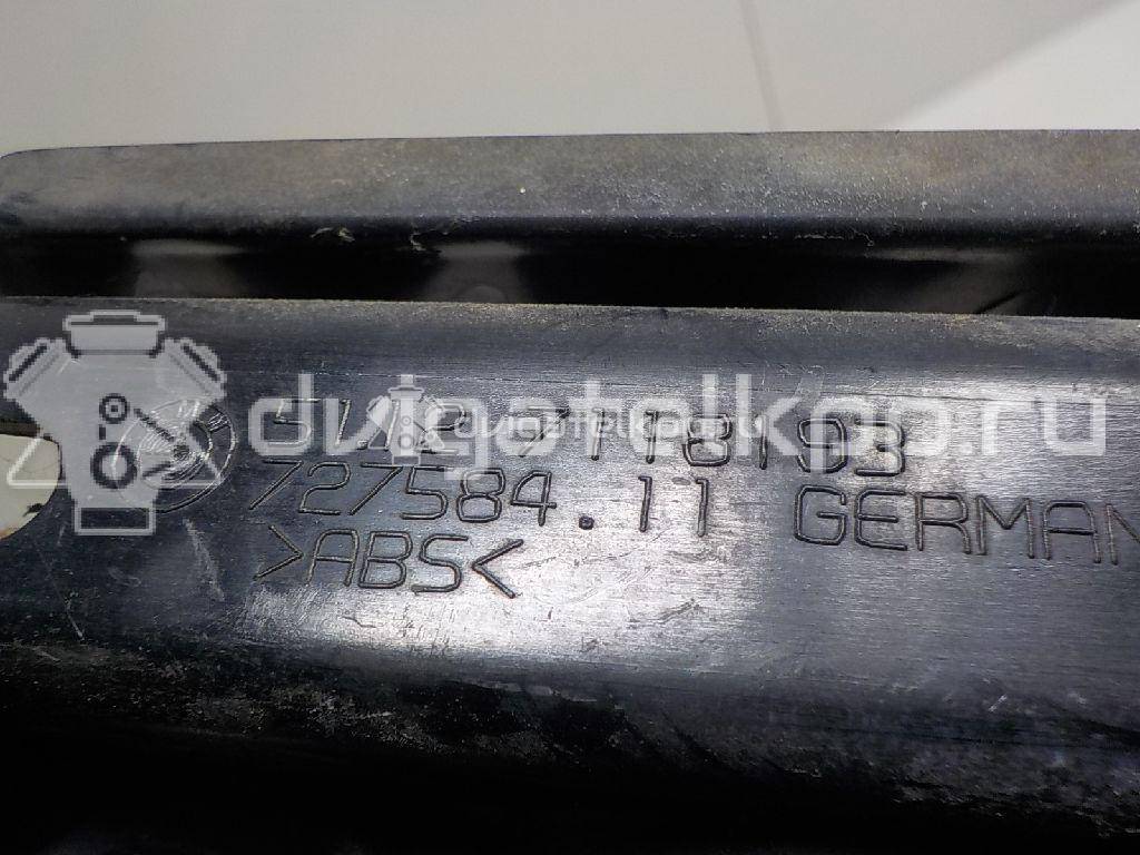 Фото Направляющая заднего бампера левая  51127118193 для Bmw 3 {forloop.counter}}