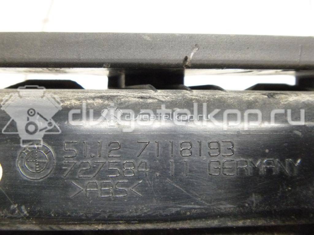 Фото Направляющая заднего бампера левая  51127118193 для Bmw 3 {forloop.counter}}