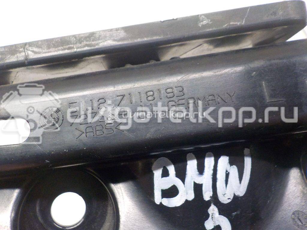 Фото Направляющая заднего бампера левая  51127118193 для Bmw 3 {forloop.counter}}