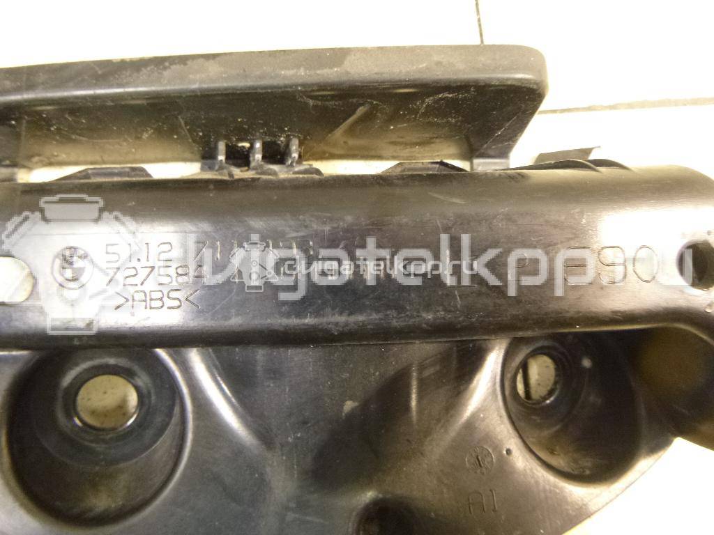 Фото Направляющая заднего бампера левая  51127118193 для Bmw 3 {forloop.counter}}
