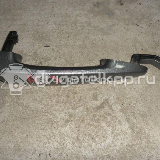Фото Ручка двери наружная правая  51217207540 для Bmw X4 F26 / 3 / 1 / 2 / 4