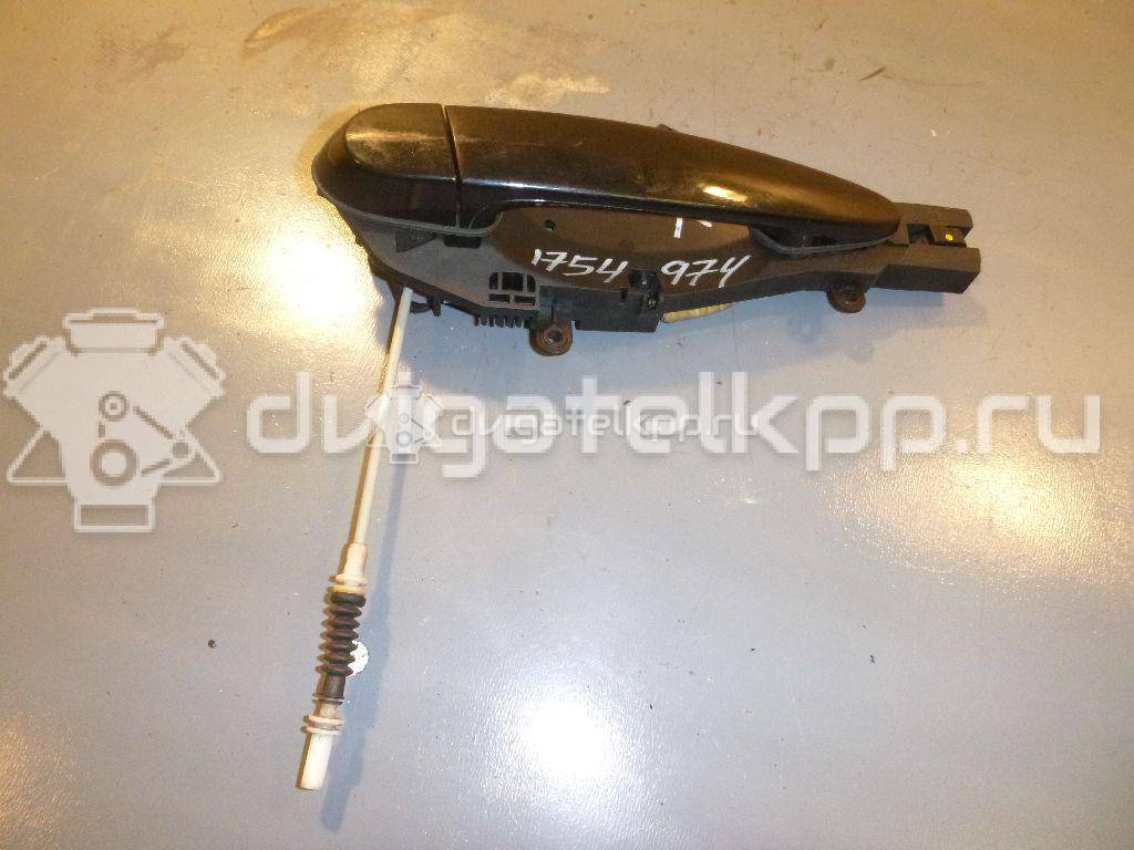 Фото Ручка двери наружная правая  51217207540 для Bmw X4 F26 / 3 / 1 / 2 / 4 {forloop.counter}}