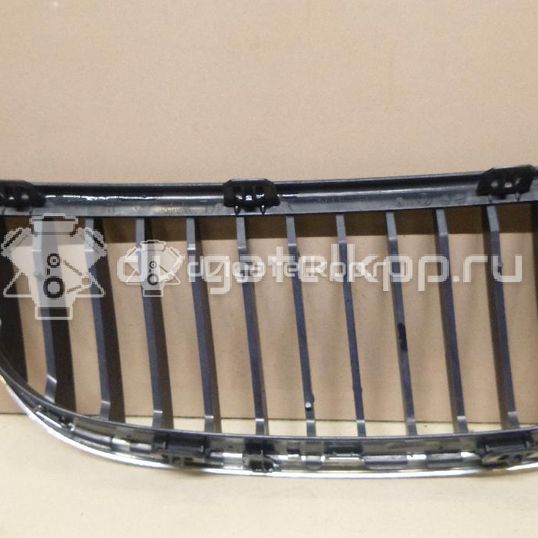 Фото Решетка радиатора левая  51137120009 для Bmw 3
