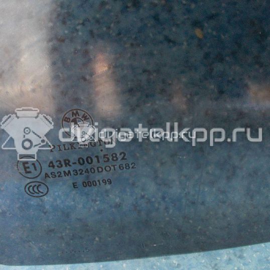Фото Стекло двери задней левой  51347060267 для Bmw 3
