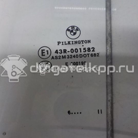 Фото Стекло двери задней левой  51347060267 для Bmw 3